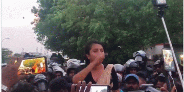 Protesters’ ideal response to the Chamber of Commerce
