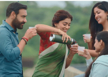 Drishyam 2 box office collection Day 7: Ajay Devgn’s film crosses Rs 100 crore!