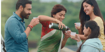 Drishyam 2 box office collection Day 7: Ajay Devgn’s film crosses Rs 100 crore!