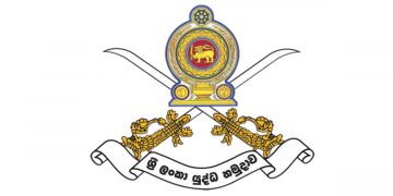 Sergeant’s service recognised by Sri Lanka Army for his bravery .