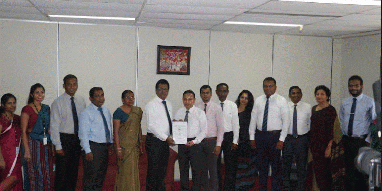 Co-operative Insurance PLC joins hands with Bank of Ceylon through historic agreement