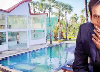Who is this millionaire trying to capture Jaffna..?