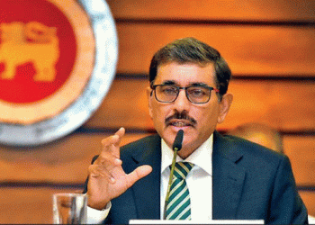 Sri Lanka banks asked not to compete for deposits: CB Governor