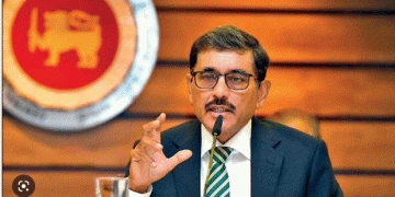 Sri Lanka banks asked not to compete for deposits: CB Governor