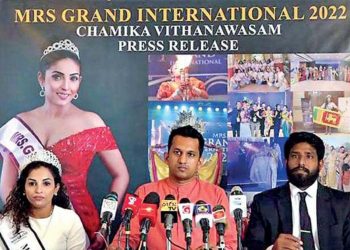 Official concern exposed for soliciting sexual bribes from Mrs Sri Lanka; victimised contestant releases sound tracks.