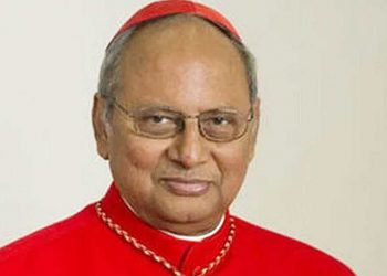 Today is Cardinal Malcolm Ranjith’s 75th birthday!