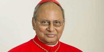 Today is Cardinal Malcolm Ranjith’s 75th birthday!
