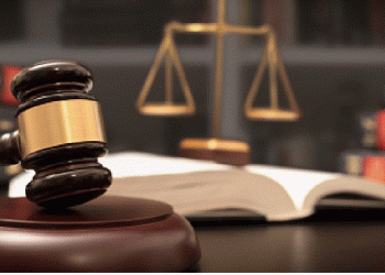 Saliya opposes an ex parte move on a private plaint.