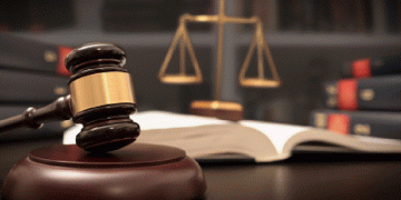 Saliya opposes an ex parte move on a private plaint.
