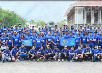 DHL Express Sri Lanka supports global ‘Pole 2 Pole challenge’ for climate protection