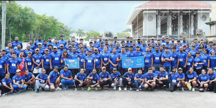 DHL Express Sri Lanka supports global ‘Pole 2 Pole challenge’ for climate protection
