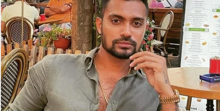 I am innocent… Dhanushka