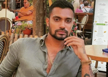 Dhanuska Gunatilaka filed a second bail application