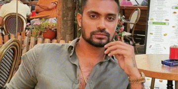 Dhanuska Gunatilaka filed a second bail application