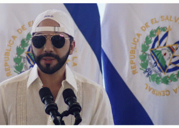El Salvador says China offered to buy all its foreign debt as the nation looks to avoid default