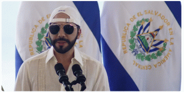 El Salvador says China offered to buy all its foreign debt as the nation looks to avoid default