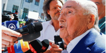 ‘Qatar is a mistake,’ says former FIFA President Sepp Blatter