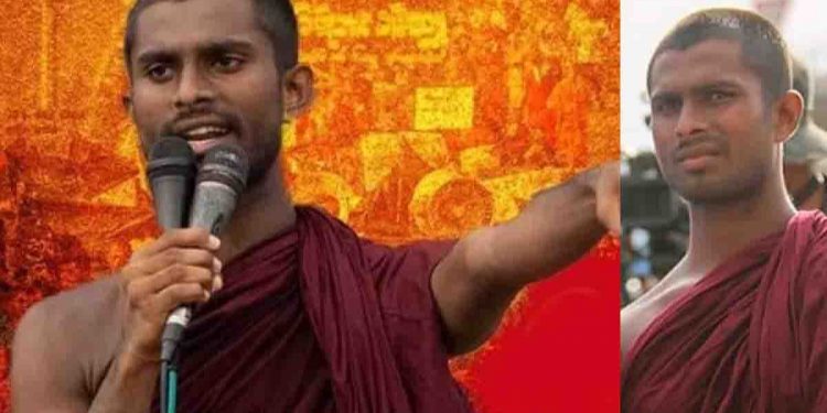 Siridhamma Thero remanded again, for separate case