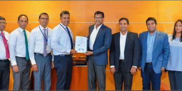 HNB works with Sri Lanka Agripreneures Forum to provide agritech solutions.