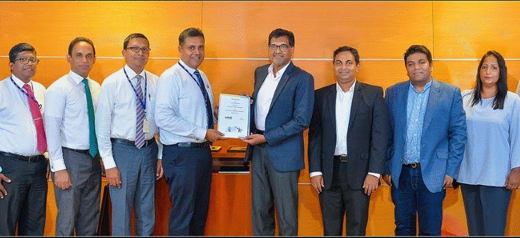 HNB works with Sri Lanka Agripreneures Forum to provide agritech solutions.