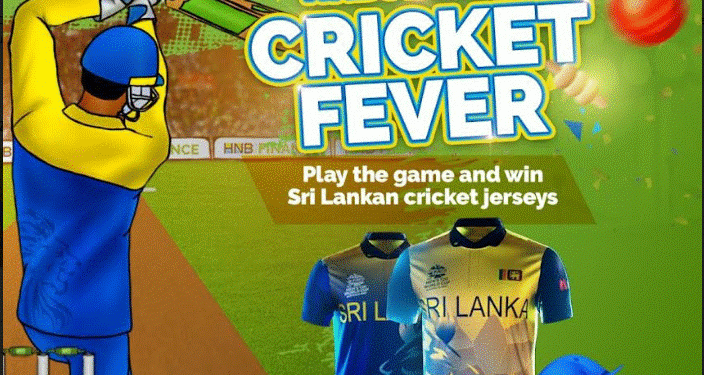 HNB FINANCE rewards winners from recently launched cricket game