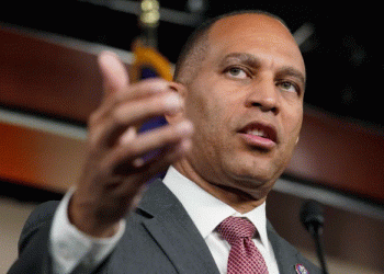 Rep. Hakeem Jeffries poised to succeed Pelosi, would be 1st Black leader in Congress