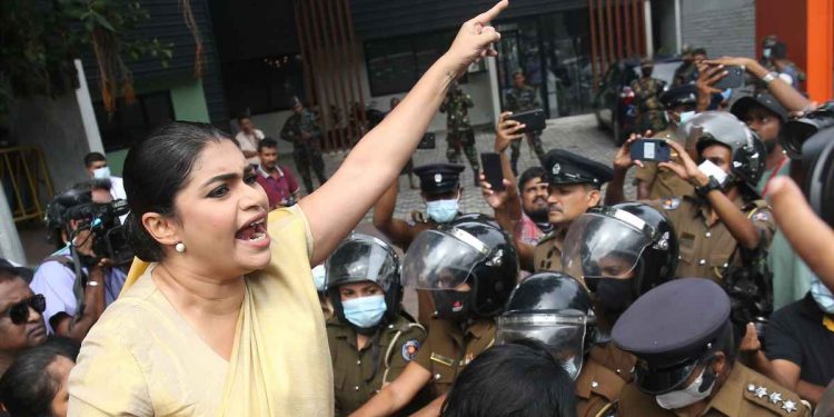 Hirunika released today