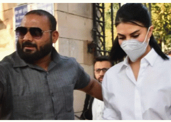 Sri Lankan born Bollywood star Jacqueline Fernandez gets bail