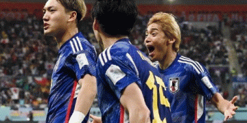 FIFA World Cup: Japan upset Germany in 2-1 thriller