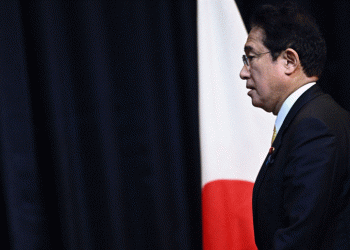 Blow to Japan’s PM after exit of third minister since Oct 24