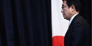 Blow to Japan’s PM after exit of third minister since Oct 24