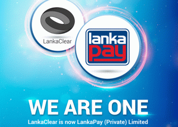 Both Lanka clear and Lanka pay are now referred to as ‘Lank Pay’