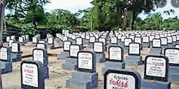 Mahaviru commemoration in North