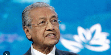 Ex-Malaysia PM Mahathir Mohamad loses seat in shock defeat