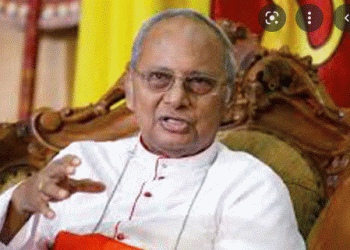 UNHRC must get SL rulers to work according to Intl. norms: Cardinal