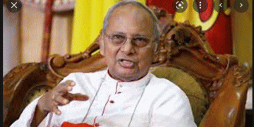 UNHRC must get SL rulers to work according to Intl. norms: Cardinal