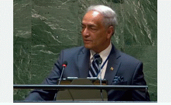 Another crucial blunder by Sri Lanka’s UN representative