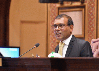 Case filed at Supreme Court to remove Nasheed