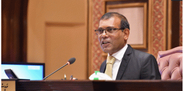 Case filed at Supreme Court to remove Nasheed