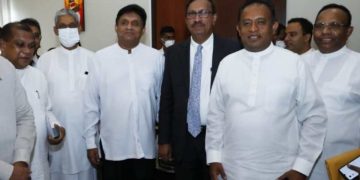 Sagara kariyawasam vows to take disciplinary action against Anura Priyadharshana and others.