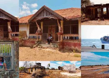 We returned to Jaffna to see, touch, and experience its beauty…