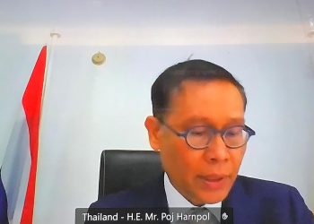 Thai Ambassador’s home in Colombo robbed:  a week after American embassy workers’ handbag snatching .