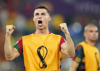 Ronaldo makes history as Portugal beat Ghana 3-2
