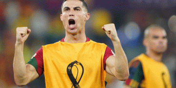 Ronaldo makes history as Portugal beat Ghana 3-2