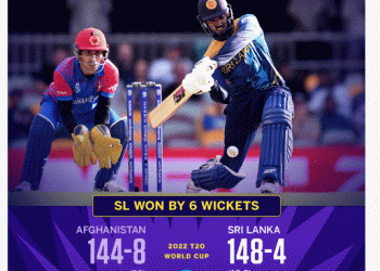 Comprehensive win for Sri Lanka