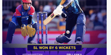 Comprehensive win for Sri Lanka