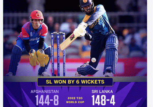 Comprehensive win for Sri Lanka