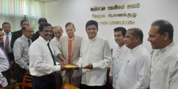 Local government elections will be held ! A commitment from the EC Chairman to the party leaders!