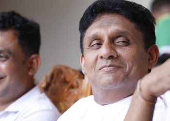 Another Sajith revelation in Medavachchiya! People are going through hell, the government gambling MPs for money again! (PHOTOS AND VIDEO)
