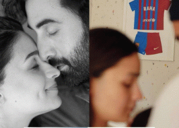 Alia Bhatt and Ranbir Kapoor name their baby girl Raha: ‘It means divine path’